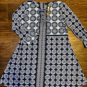 NWT New Directions Dress